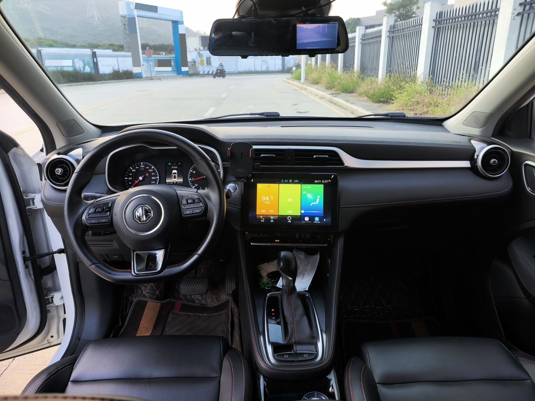 MG ZS 2021 #6 MG ZS 2021 immagine di auto #6