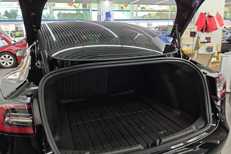 Tesla Model 3 2023 #19 Tesla Model 3 2023 immagine di auto #19