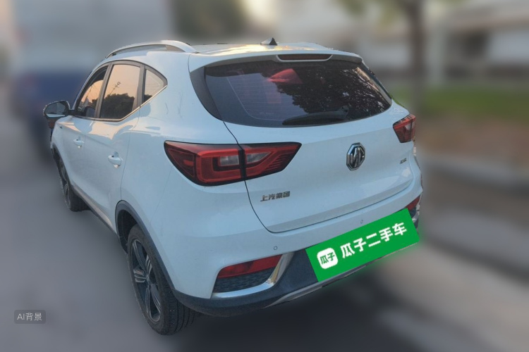 MG ZS 2019 #5 MG ZS 2019 car image #5