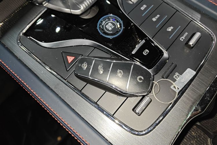 BYD Yuan Plus 2023 #9 BYD Yuan Plus 2023 صورة سيارة #9