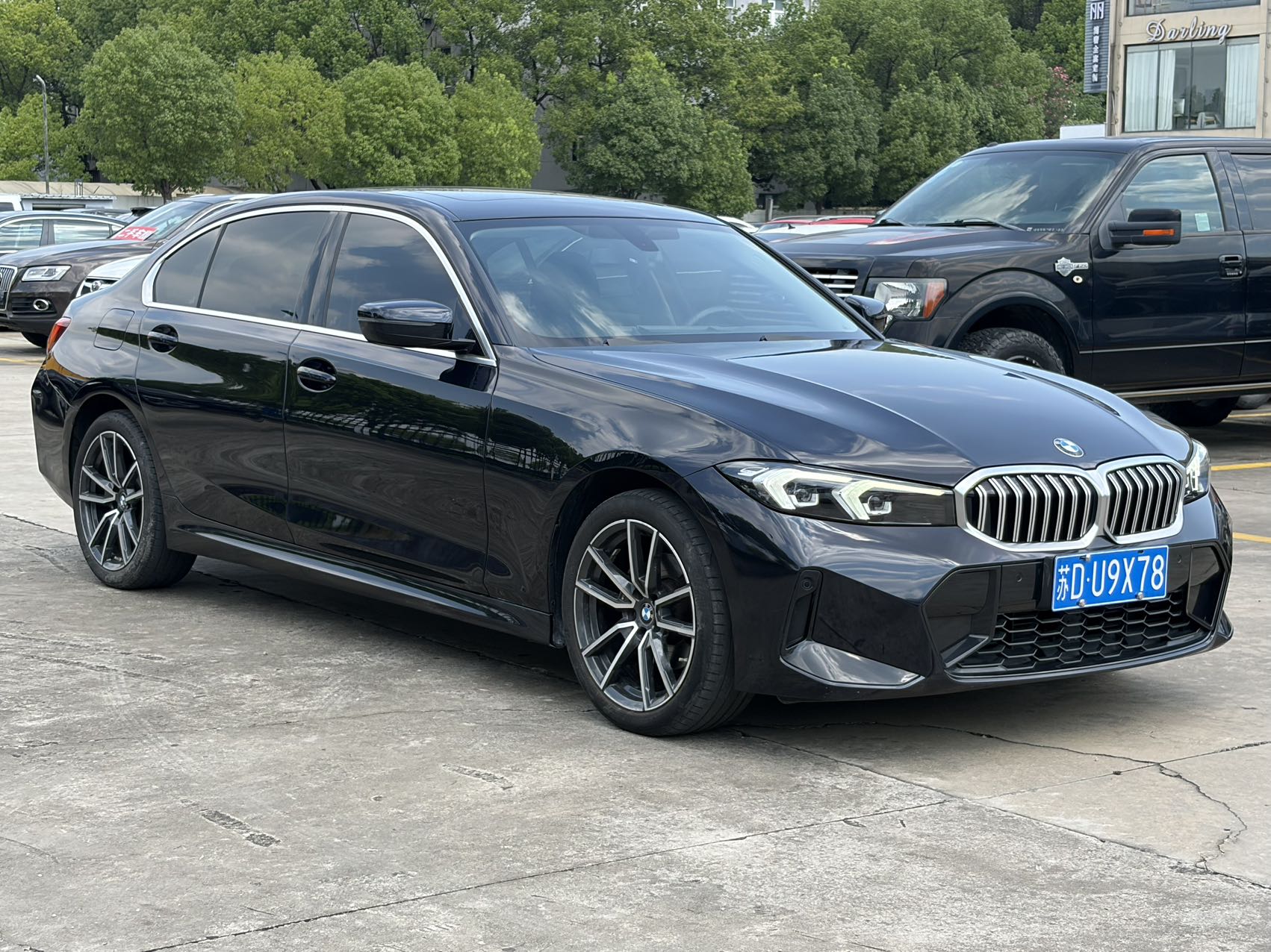 BMW 3 Series 2023 car image #3