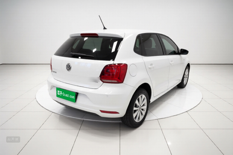 Volkswagen Polo 2018 #7 Volkswagen Polo 2018 car image #7