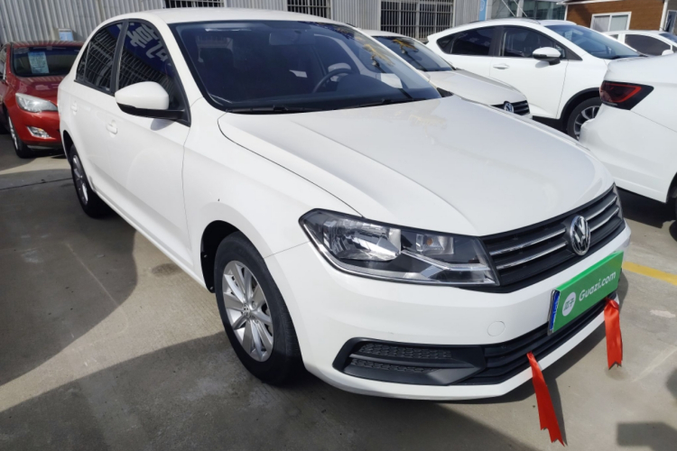 Volkswagen Santana 2018 #4 Volkswagen Santana 2018 car image #4