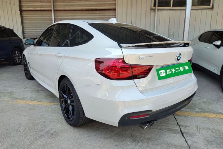 BMW 3 Series GT 2021 #7 BMW 3 Series GT 2021 car image #7