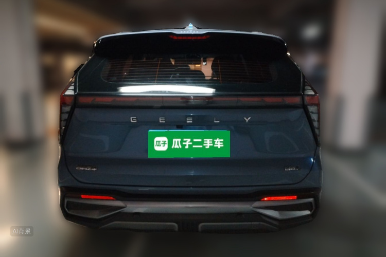 GEELY Boyue L 2023 immagine di auto #6