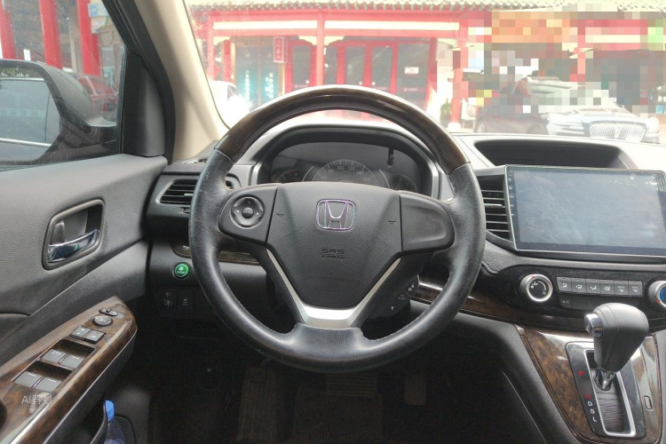 Honda CR-V 2017 car image #12