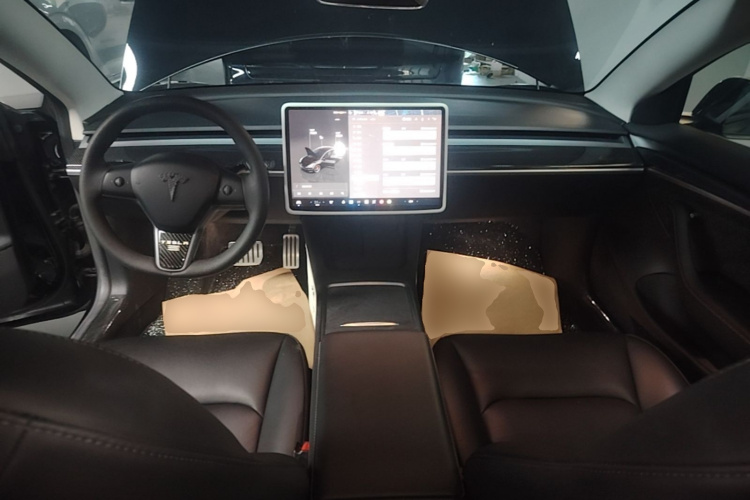 Tesla Model 3 2023 #10 Tesla Model 3 2023 car image #10