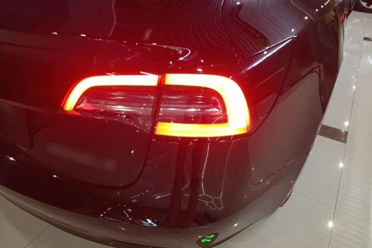 Tesla Model 3 2021 car image #8