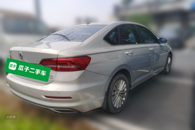 Volkswagen Lavida 2018 #7 Volkswagen Lavida 2018 car image #7