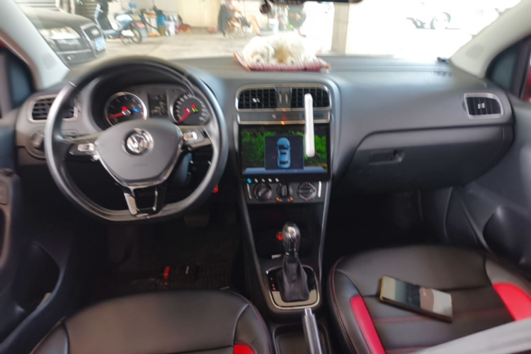Volkswagen Polo 2016 #10 Volkswagen Polo 2016 car image #10