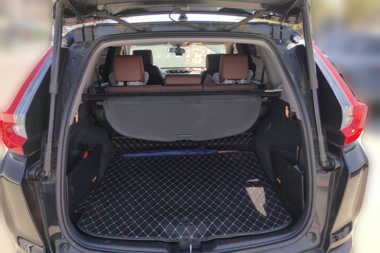 Honda CR-V 2018 imagem de carro #21