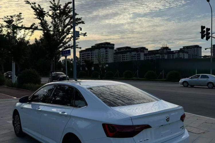 Volkswagen Lavida 2024 car image #8