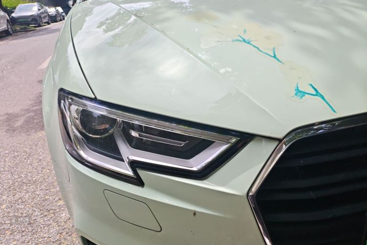 Audi A3 2018 car image #8