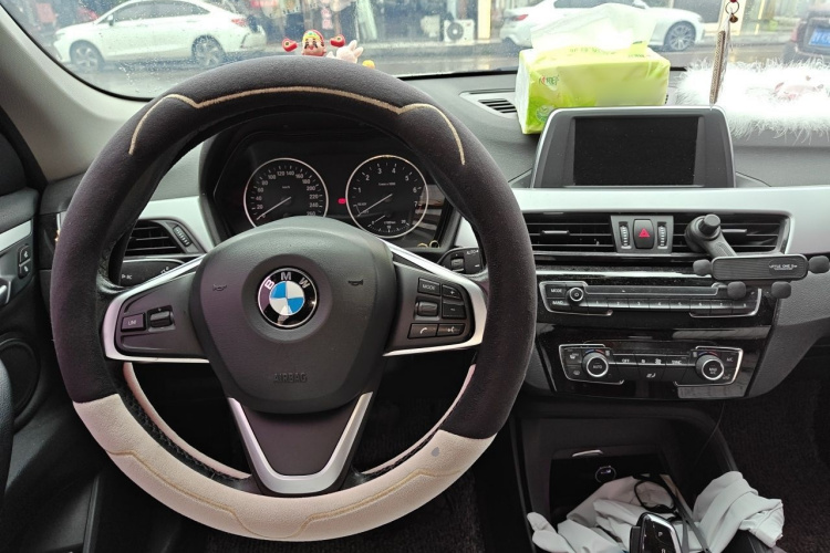 BMW X1 2017 #7 BMW X1 2017 car image #7