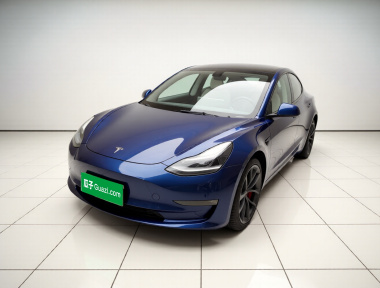 Tesla Model 3 2021 Tesla Model 3 2021 car image