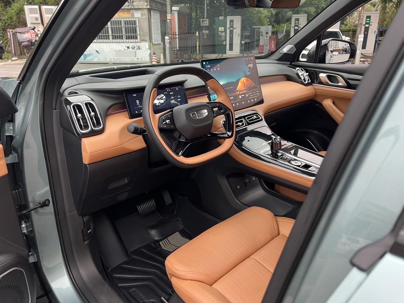 GEELY Boyue L 2025 #3 GEELY Boyue L 2025 immagine di auto #3