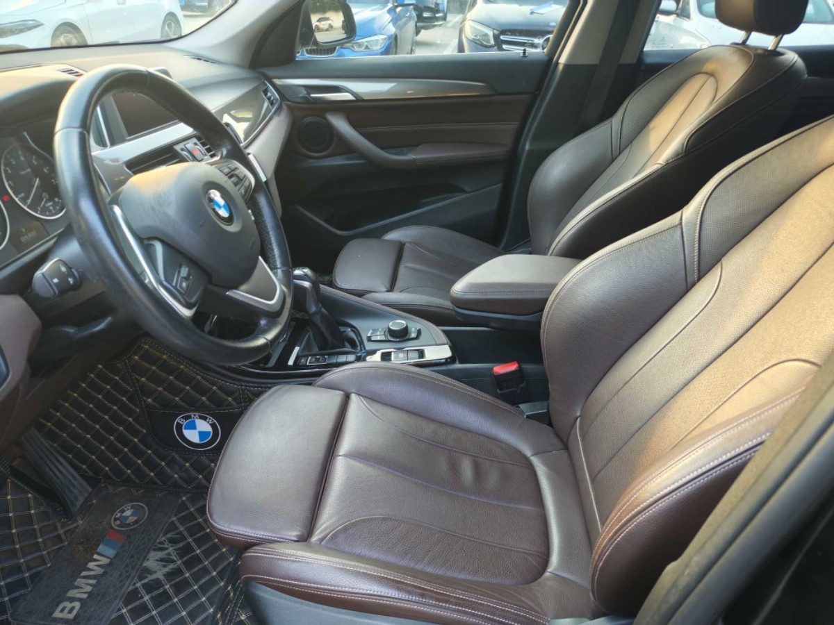 BMW X1 2017 #3 BMW X1 2017 car image #3