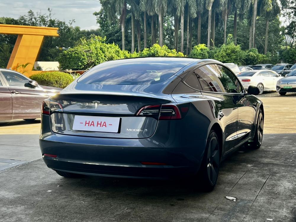 Tesla Model 3 2022 car image #5