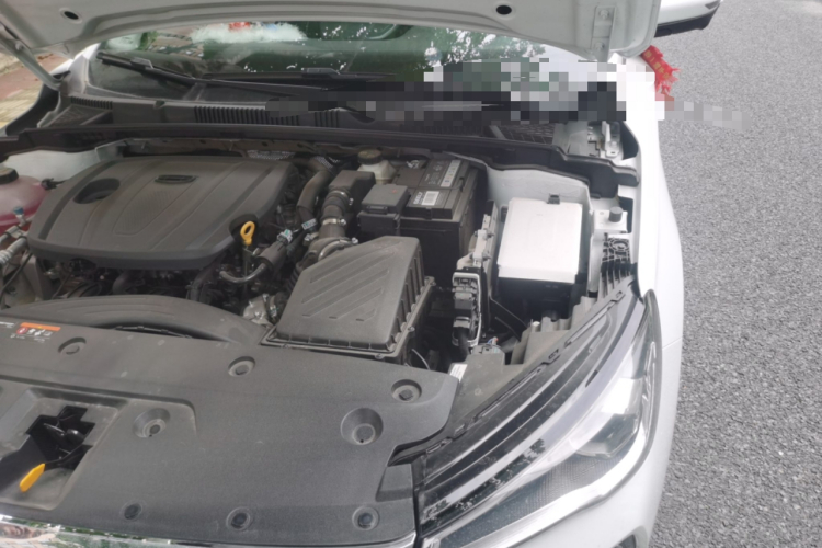GEELY Emgrand 2025 car image #25