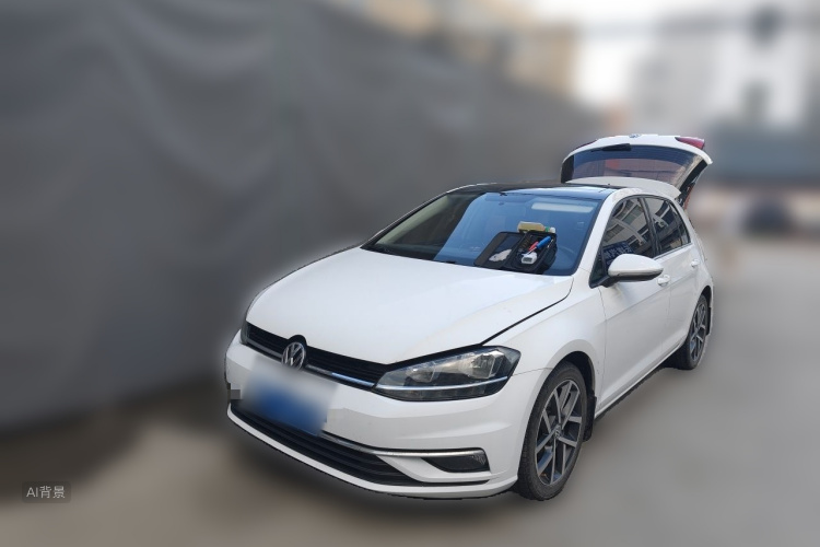 Volkswagen Golf 2020 #2 Volkswagen Golf 2020 car image #2