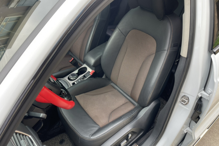 Audi Q3 2017 #15 Audi Q3 2017 immagine di auto #15