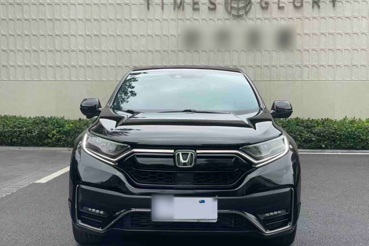 Honda CR-V 2021 #8 Honda CR-V 2021 car image #8