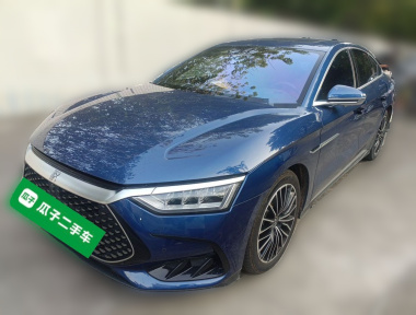 BYD Han 2023 car image 