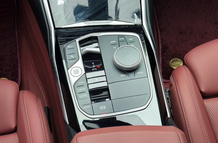 BMW 3 Series 2024 #14 BMW 3 Series 2024 imagen de coche #14