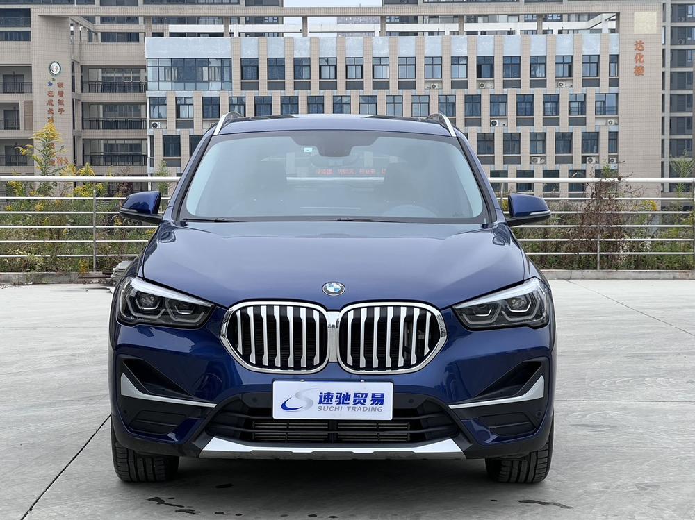 BMW X1 2020 #2 BMW X1 2020 car image #2