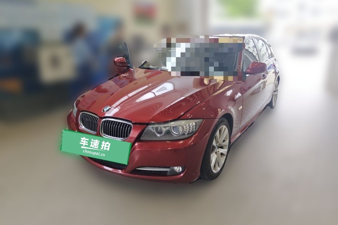 BMW 3 Series 2012 BMW 3 Series 2012 imagen de coche