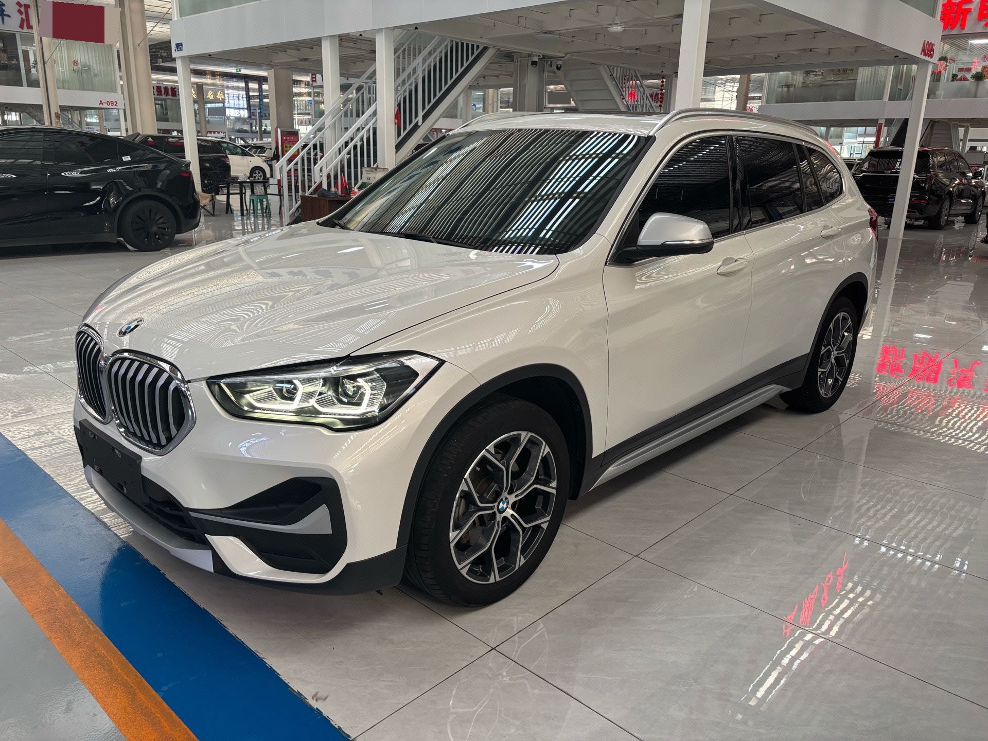 BMW X1 2023 BMW X1 2023 صورة سيارة