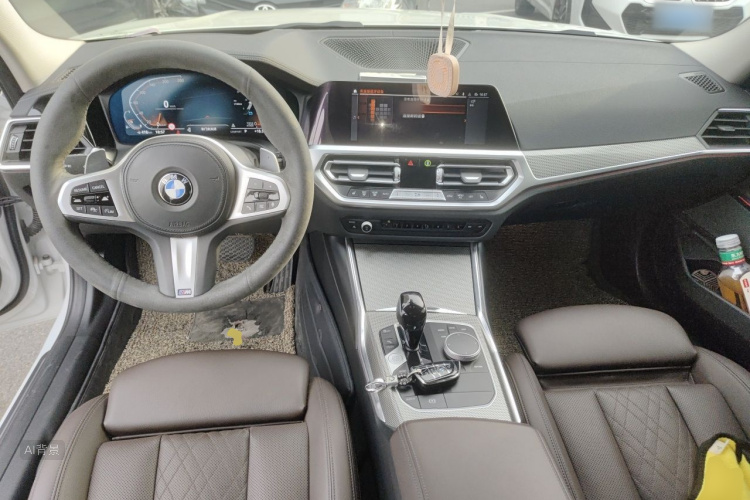BMW 3 Series 2022 #11 BMW 3 Series 2022 car image #11