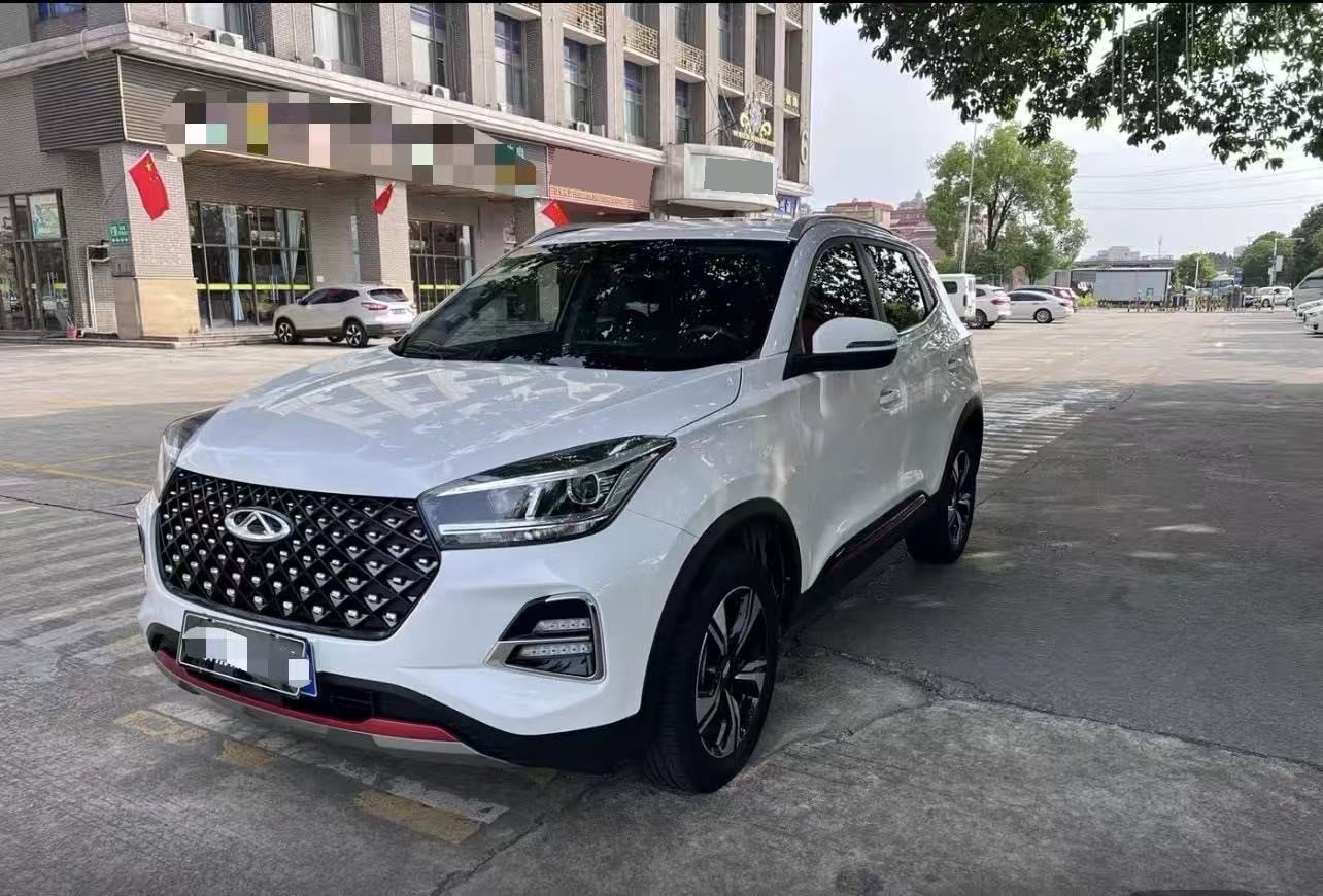 Chery Tiggo 5x 2022 car image 