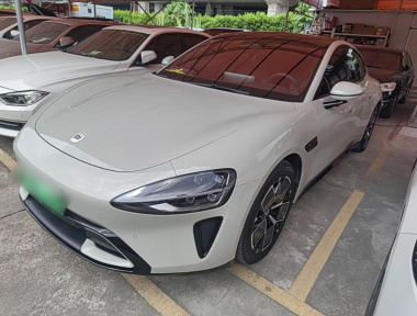 MI SU7 2025 изображение автомобиля 