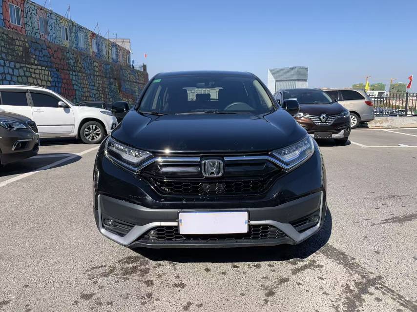 Honda CR-V 2021 #2 Honda CR-V 2021 car image #2
