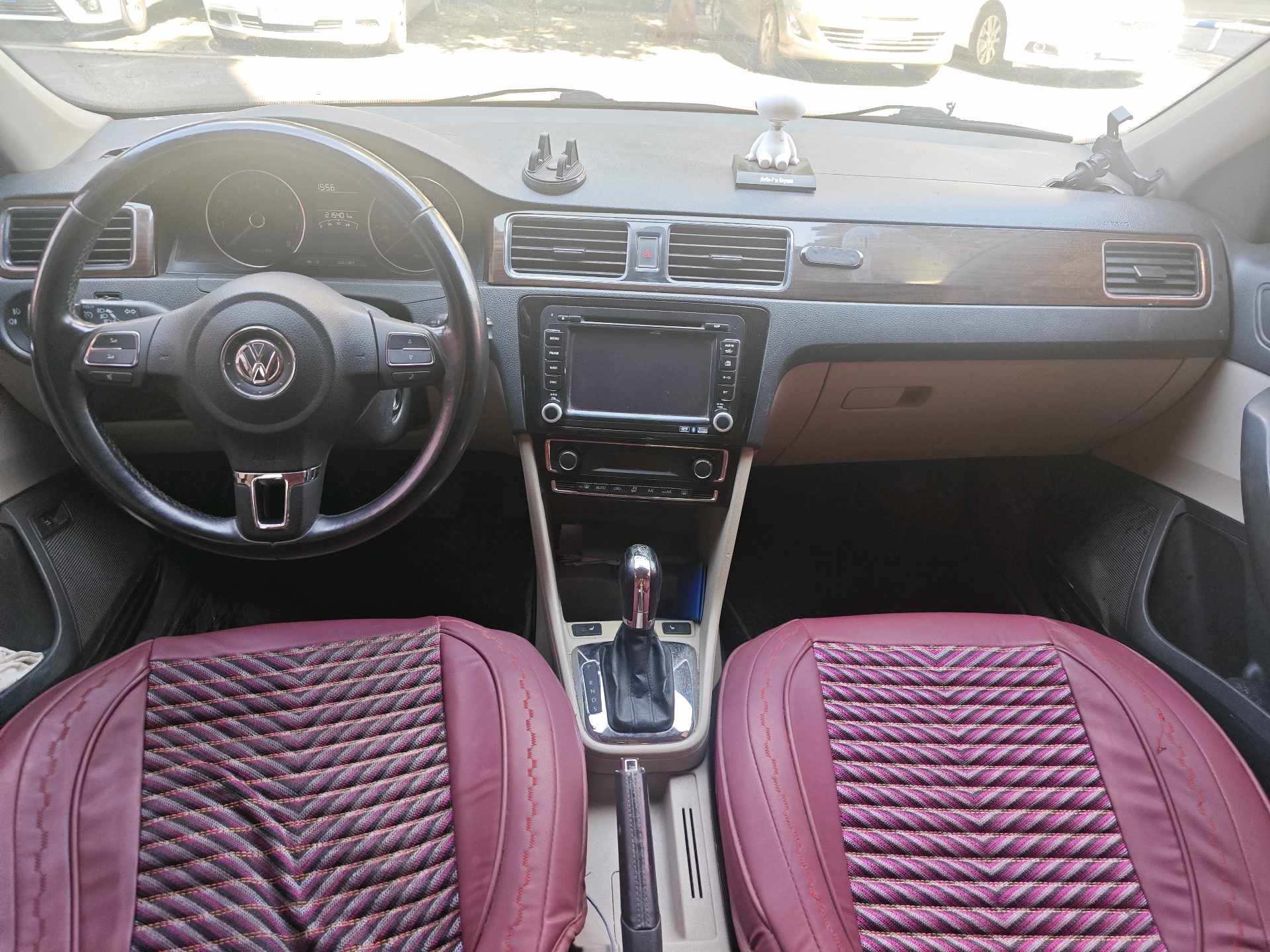 Volkswagen Santana 2013 #9 Volkswagen Santana 2013 car image #9