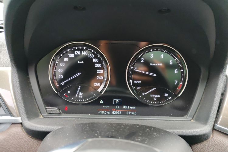 BMW X1 2019 #12 BMW X1 2019 car image #12