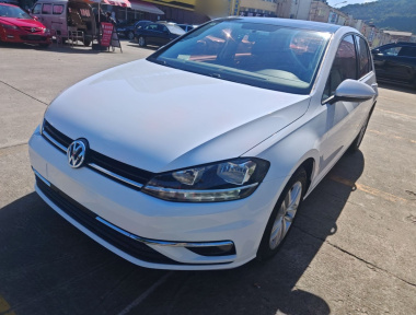 Volkswagen Golf 2018 imagem de carro 