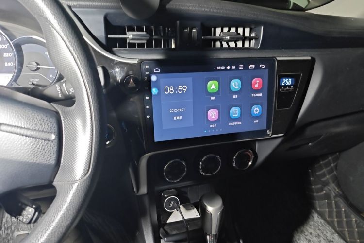 Toyota Corolla 2018 #15 Toyota Corolla 2018 car image #15