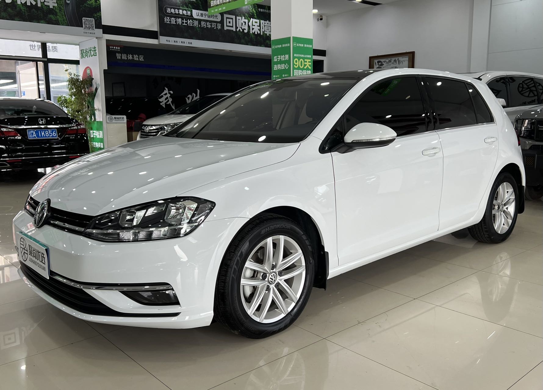 Volkswagen Golf 2019 Volkswagen Golf 2019 car image