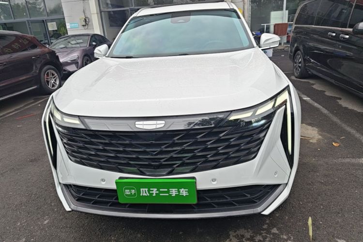 GEELY Boyue L 2024 #3 GEELY Boyue L 2024 imagen de coche #3