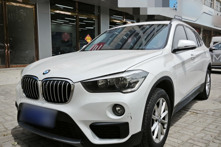 BMW X1 2019 #11 BMW X1 2019 car image #11