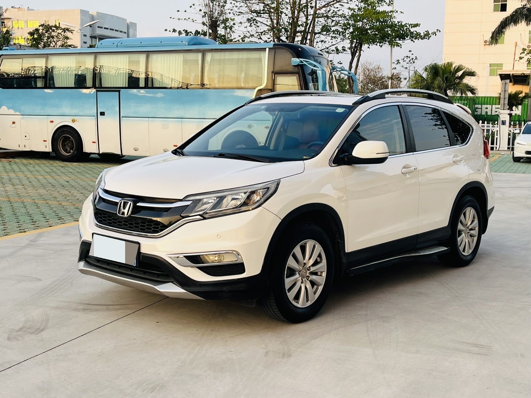 Honda CR-V 2015 Honda CR-V 2015 immagine di auto
