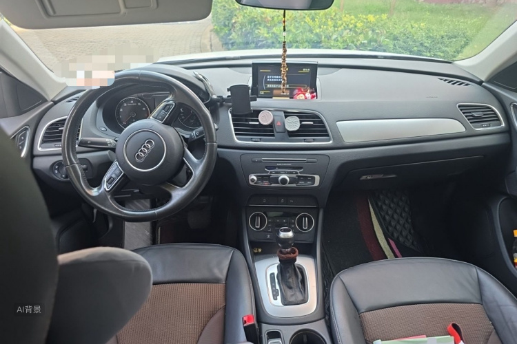 Audi Q3 2016 #11 Audi Q3 2016 immagine di auto #11