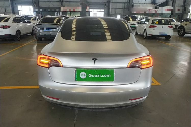 Tesla Model 3 2021 car image #6