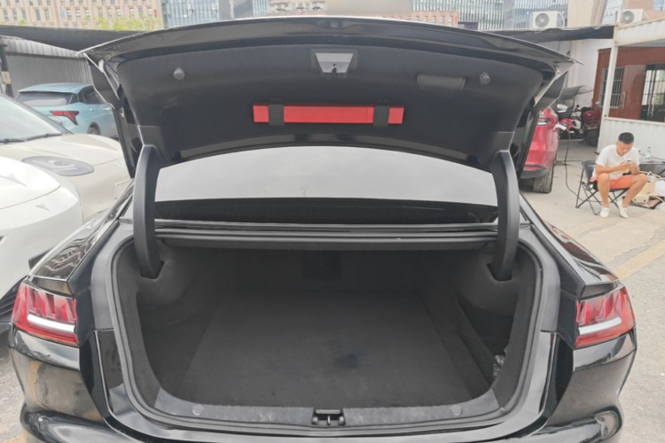BYD Han 2020 car image #19