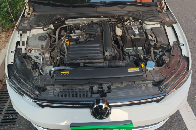 Volkswagen Golf 2024 car image #22
