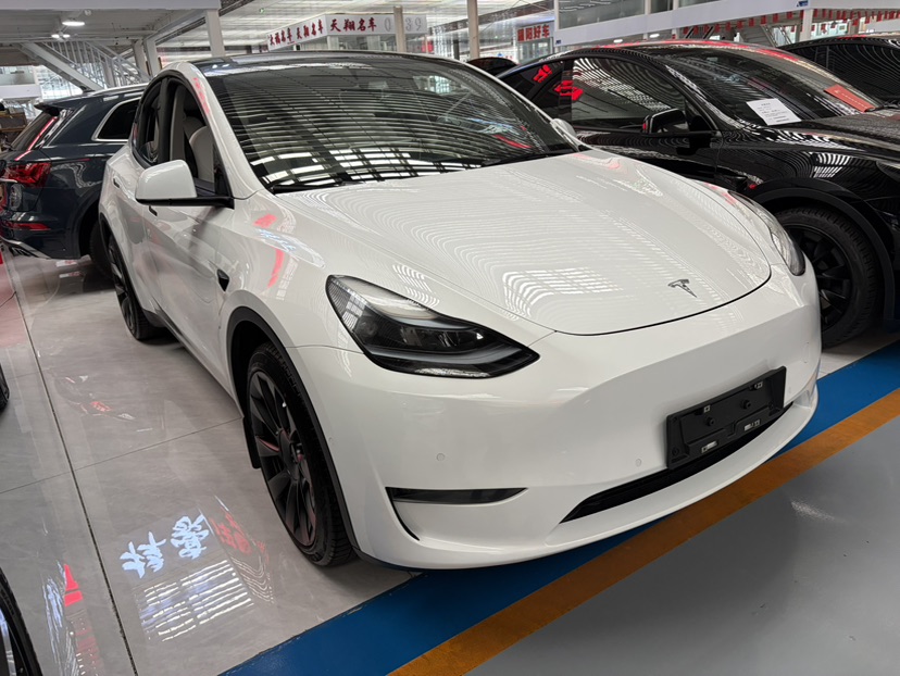 Tesla Model Y 2023 #7 Tesla Model Y 2023 car image #7