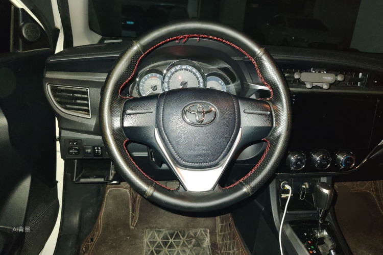 Toyota Corolla 2017 car image #12