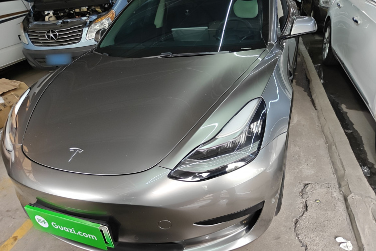 Tesla Model 3 2020 #3 Tesla Model 3 2020 car image #3